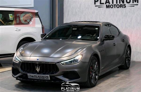 Maserati Ghibli 2020 for sale in Iraq - Erbil